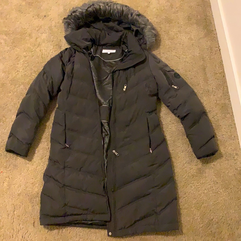 Calvin Klein Down Puffer